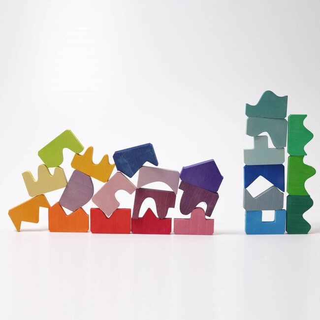 Grimms Puzzel Hol en Bol