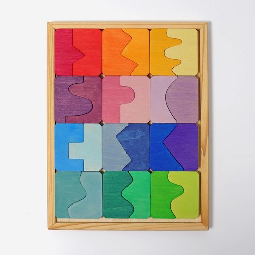 Grimms Grimms Puzzel Hol en Bol Grimms Grimms Puzzel Hol en Bol