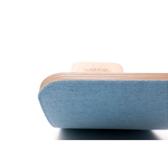 Wobbel Pro Blank Gelakt Lucht