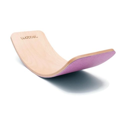 Wobbel Wobbel Pro Blank Gelakt Wilde Rozen Wobbel Wobbel Pro Blank Gelakt Wilde Rozen