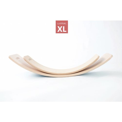 Wobbel Wobbel XL Blank Gelakt Wobbel Wobbel XL Blank Gelakt