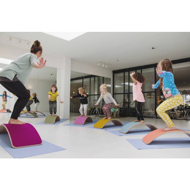 Wobbel Original Whitewash Framboos