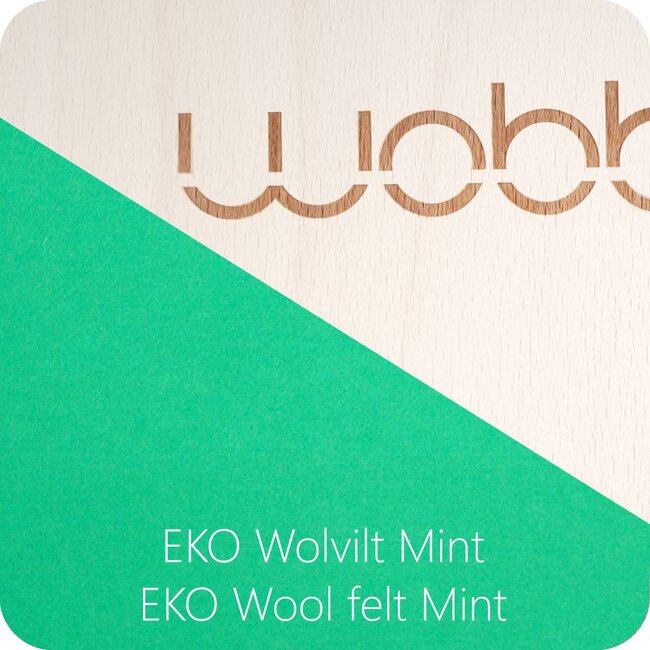 Wobbel Original Whitewash Mint