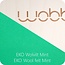 Wobbel Original Whitewash Mint