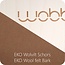 Wobbel Original Whitewash Schors