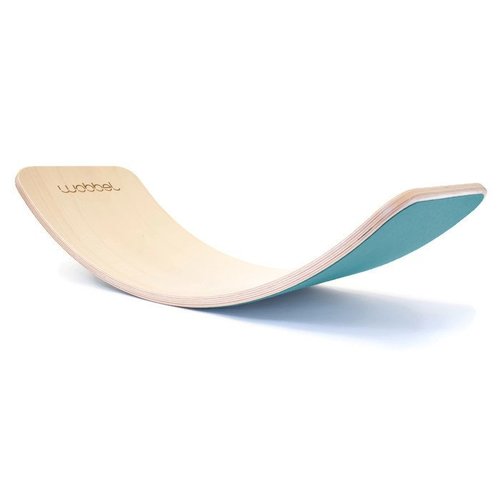 Wobbel Wobbel Original Whitewash Aqua Wobbel Wobbel Original Whitewash Aqua
