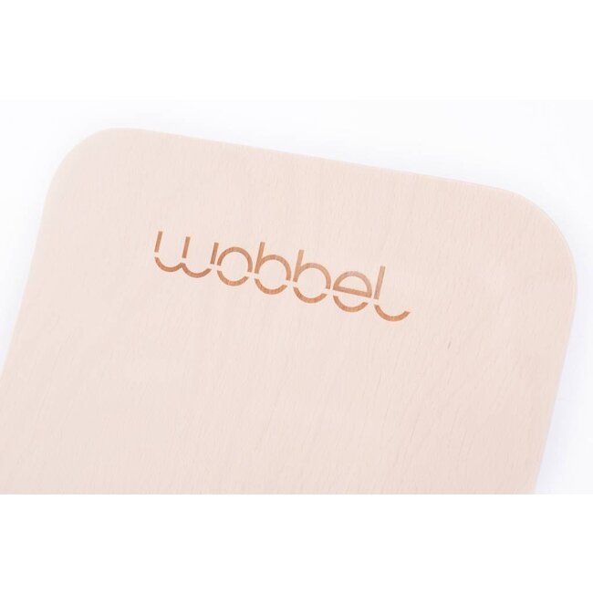 Wobbel Original Whitewash Rood