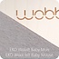 Wobbel Original Whitewash Baby Muis