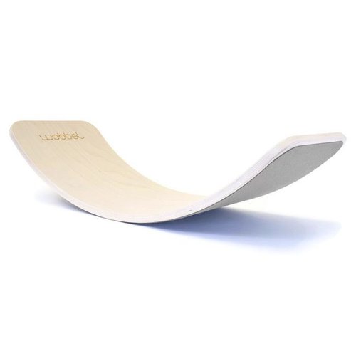 Wobbel Wobbel Original Whitewash Baby Muis Wobbel Wobbel Original Whitewash Baby Muis
