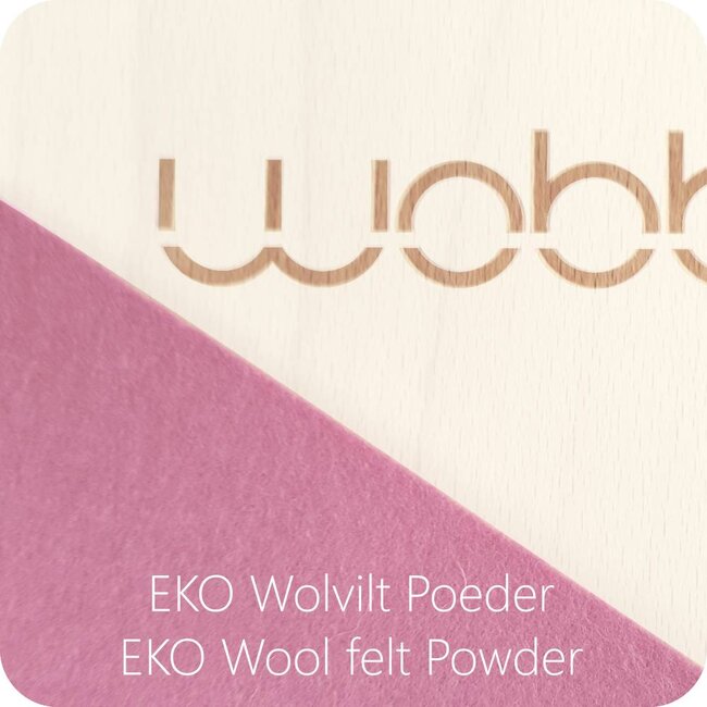 Wobbel Original Whitewash Poeder