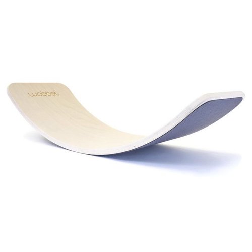 Wobbel Wobbel Original Whitewash Muis Wobbel Wobbel Original Whitewash Muis