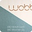 Wobbel Original Whitewash Lucht