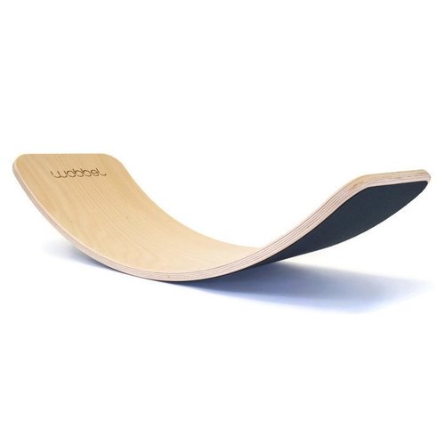 Wobbel Wobbel Original Blank Gelakt Zwart Wobbel Wobbel Original Blank Gelakt Zwart
