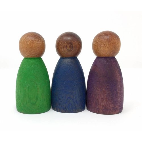 Grapat Grapat Warm gekleurde donkere Nins Grapat Grapat Warm gekleurde donkere Nins