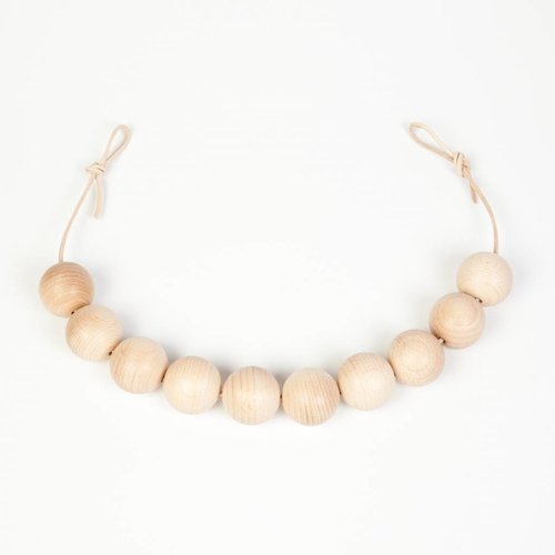 Grapat Grapat Grote kralenketting Grapat Grapat Grote kralenketting