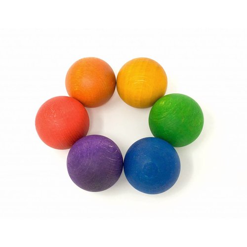 Grapat Grapat Houten ballen Grapat Grapat Houten ballen