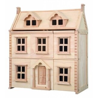 Plan Toys Plan Toys Victorian Dollhouse