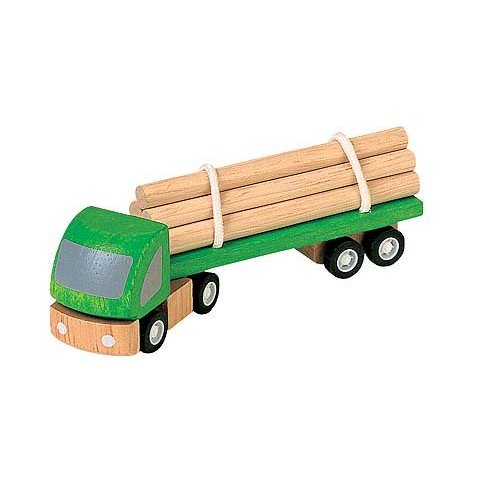 Plan Toys Plan Toys Vrachtwagen Plan Toys Plan Toys Vrachtwagen