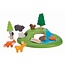 Plan Toys Plan Toys Houten Dieren set