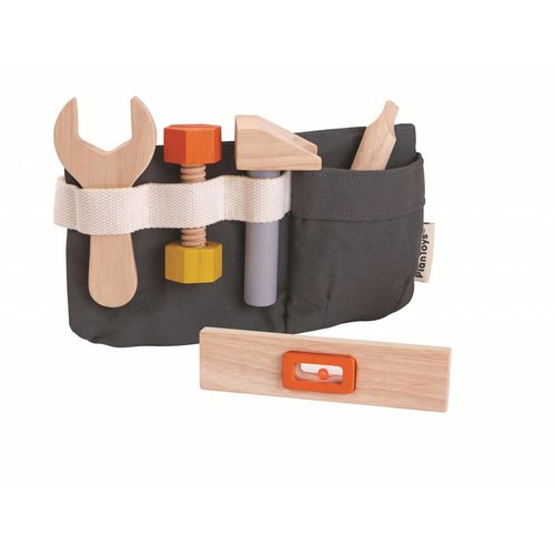 Plan Toys Plan Toys Gereedschapsset Plan Toys Plan Toys Gereedschapsset