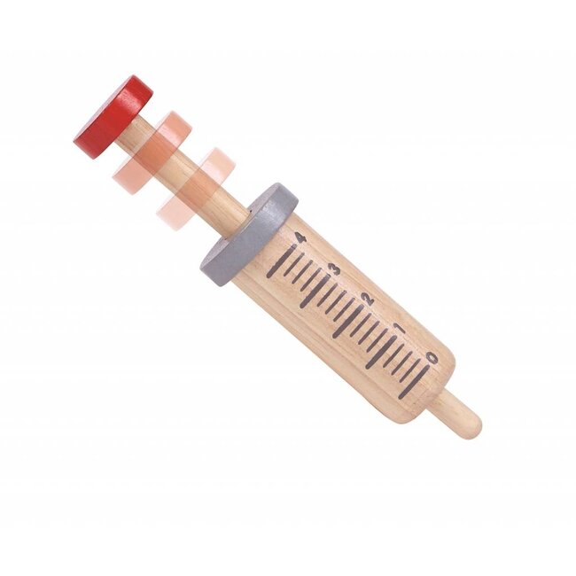 Plan Toys Dierenartsset