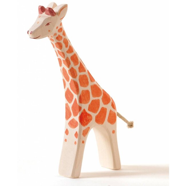 Ostheimer Giraffe groot lopend