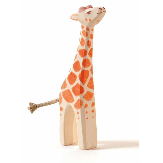 Ostheimer Giraffe Klein kop omhoog