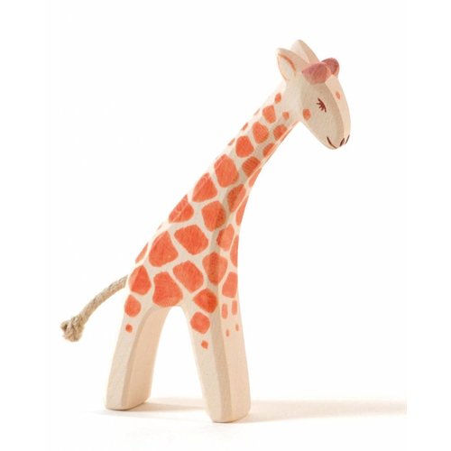 Ostheimer Ostheimer Giraffe Klein kop omlaag Ostheimer Ostheimer Giraffe Klein kop omlaag