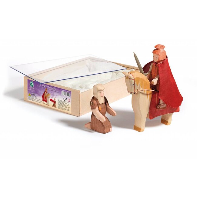 Ostheimer Sint Maarten 5-delige set