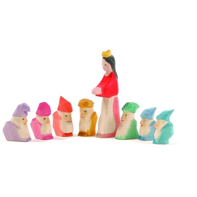 Ostheimer Sneeuwwitje