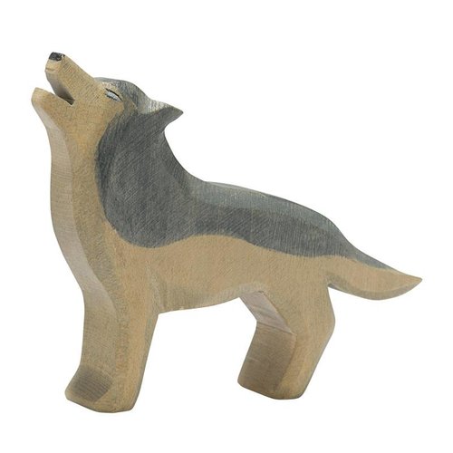 Ostheimer Ostheimer Wolf huilend Ostheimer Ostheimer Wolf huilend