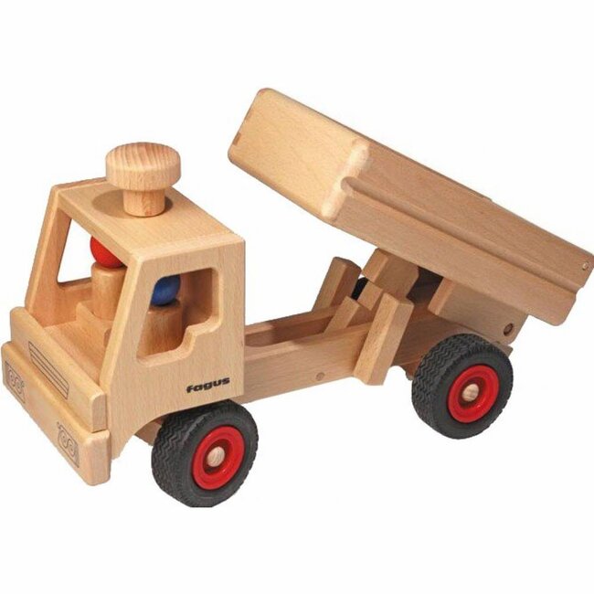 Fagus Vrachtwagen met laadbak