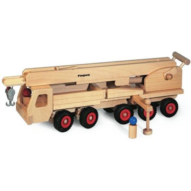 Fagus Kraanwagen