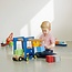 New Classic Toys Containerkraan op wielen