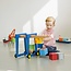 New Classic Toys Containerkraan op wielen