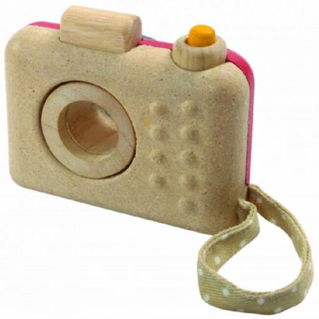 Plan-Toys Houten Camera