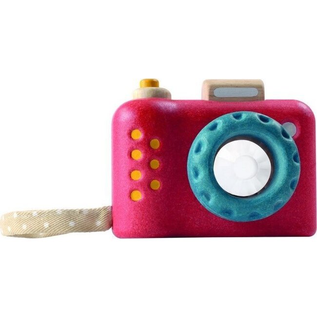 Plan-Toys Houten Camera