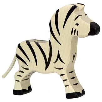 Holztiger Holztiger Zebra Klein