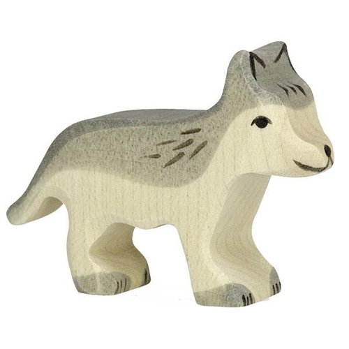 Holztiger Holztiger Wolf klein Holztiger Holztiger Wolf klein
