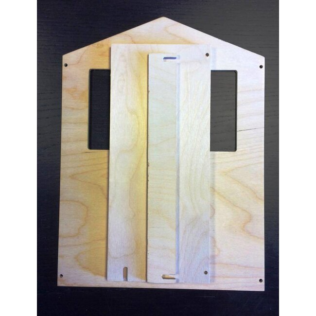 Speelbelovend Tafel Poppenkast