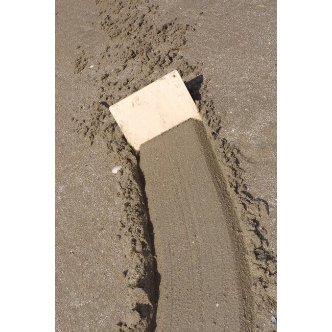 Speelbelovend Set van 5 zandkammen