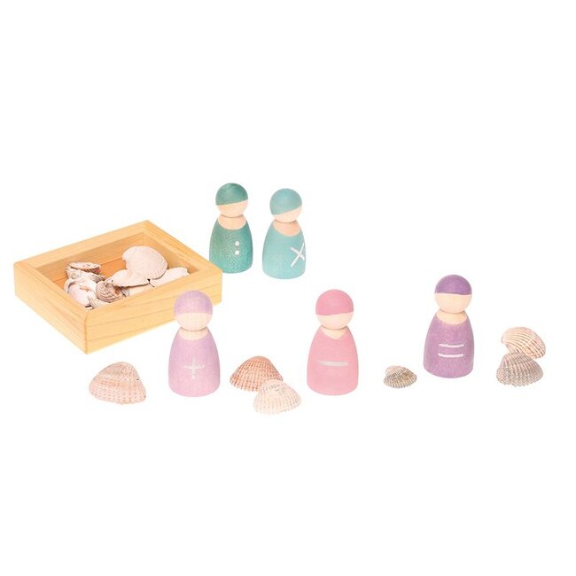 Grimms  5 Rekenvriendjes