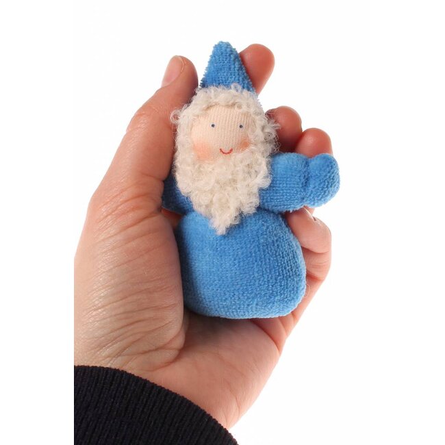 Grimms 10 Dwergen met baard