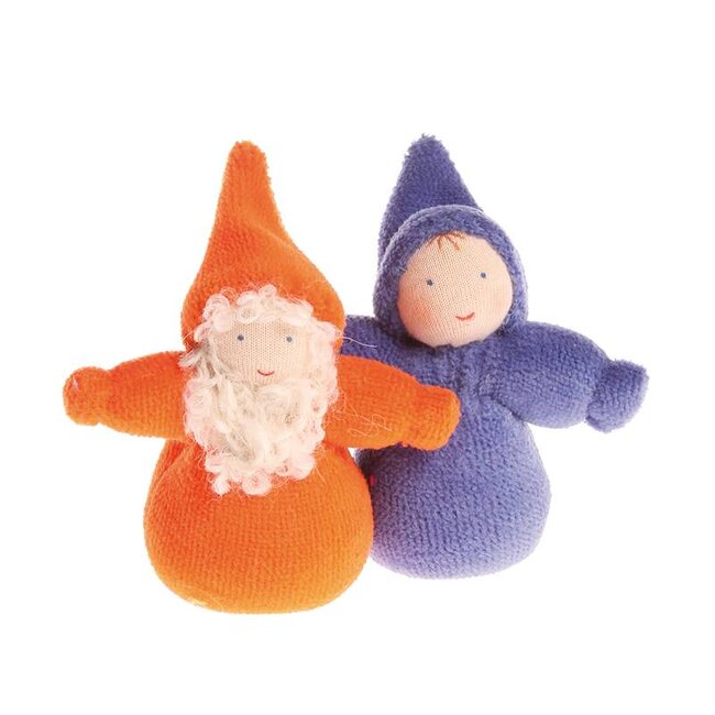 Grimms 10 Dwergen met baard