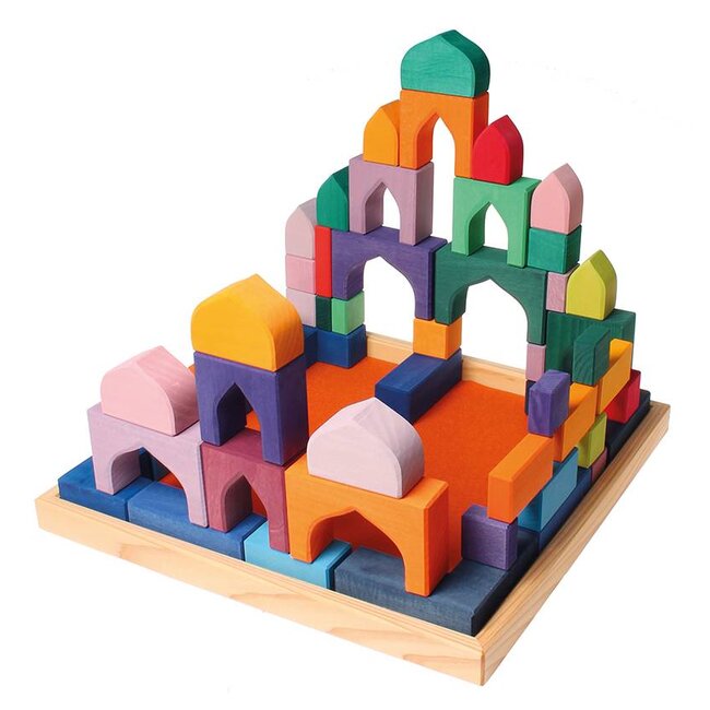 Grimms 1001 Nachten Bouwset Groot