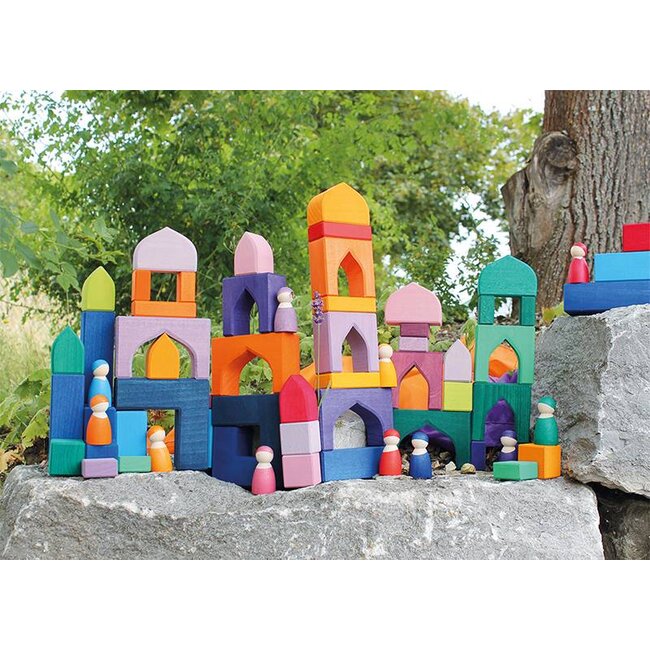 Grimms 1001 Nachten Bouwset Groot