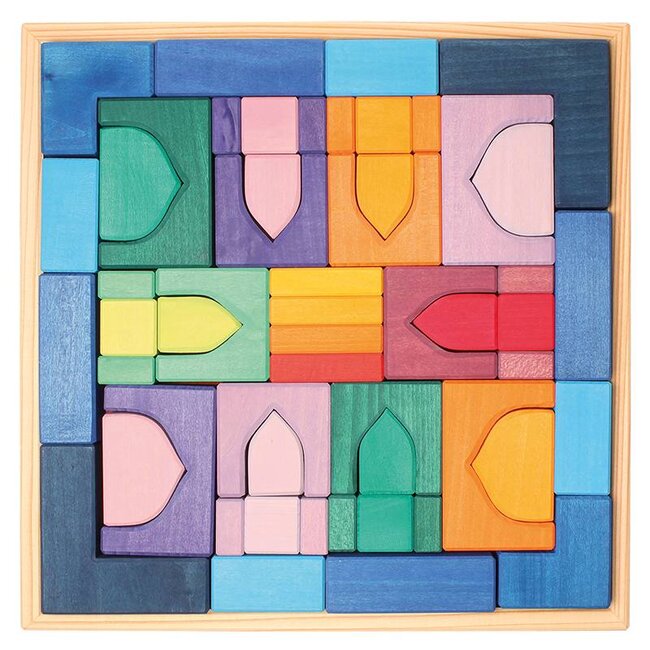 Grimms 1001 Nachten Bouwset Groot