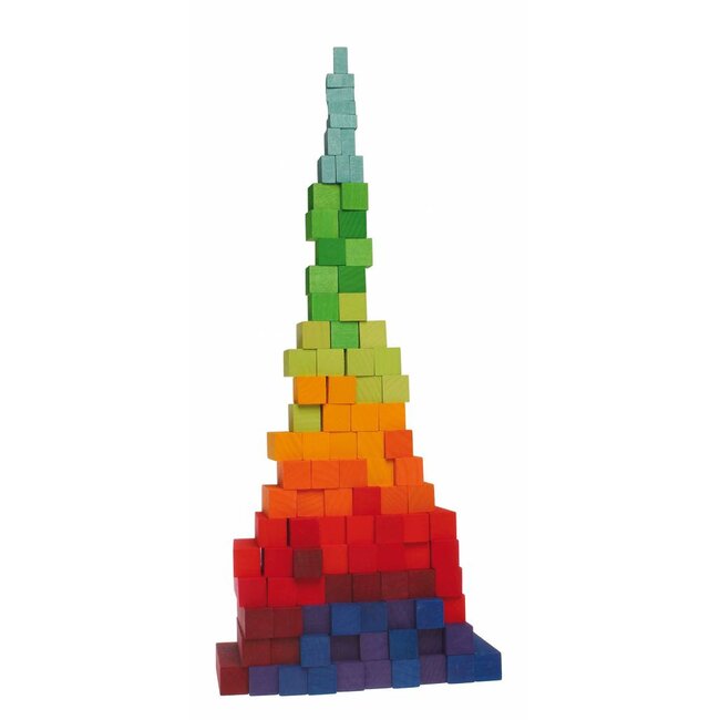 Grimms Blokkenset Tel trap klein