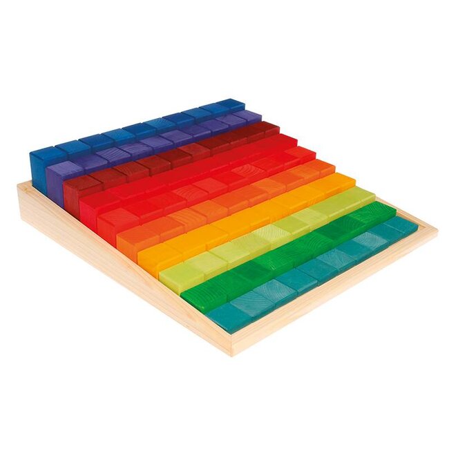 Grimms Blokkenset Tel trap Groot