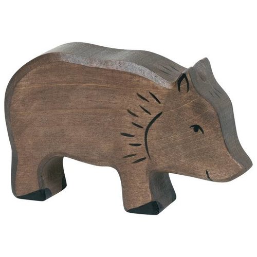 Holztiger Holztiger Wildzwijn Holztiger Holztiger Wildzwijn